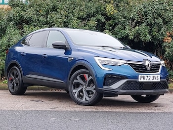 2022 - 1.6 E-TECH Hybrid 145 R.S. Line 5dr Auto