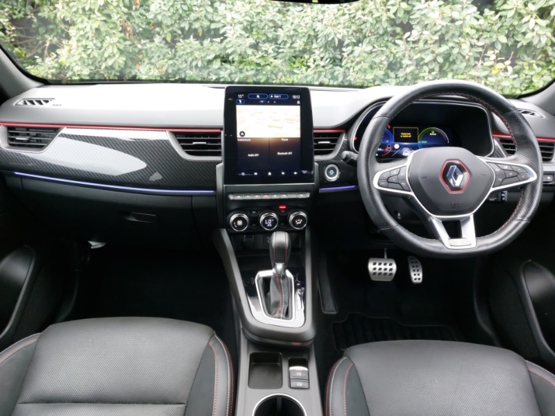 Used Renault Arkana 2022 for sale - 76226076: Photo 2