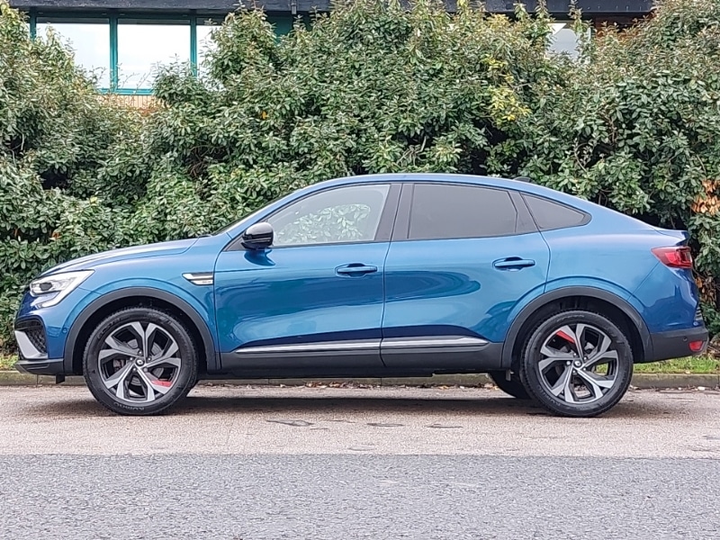 Used Renault Arkana 2022 for sale - 76226076: Photo 4