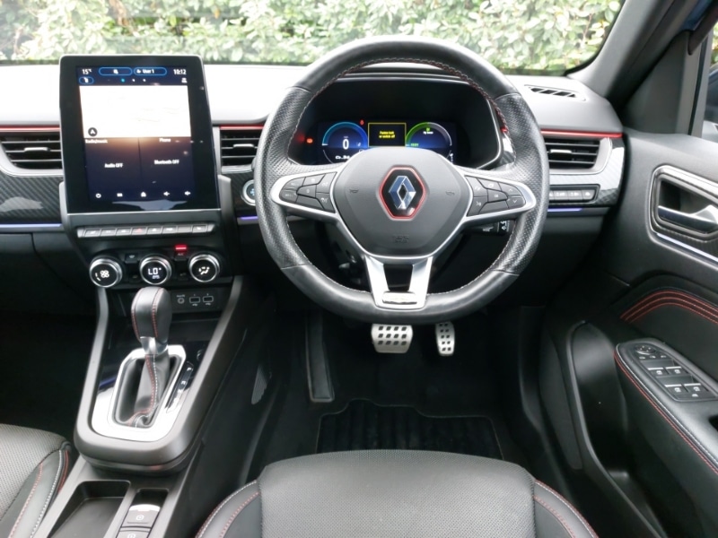 Used Renault Arkana 2022 for sale - 76226076: Photo 7