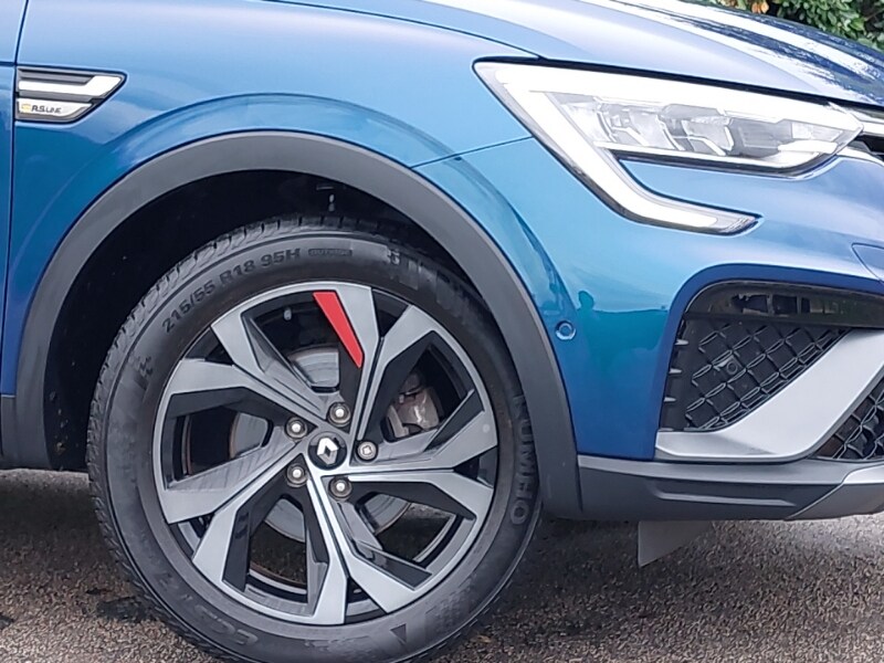 Used Renault Arkana 2022 for sale - 76226076: Photo 9