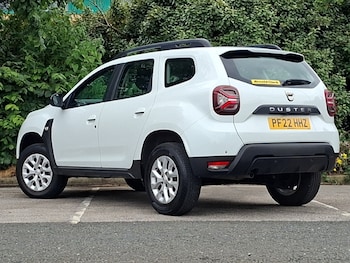 Used Dacia Duster 2022 for sale - 78976974: Photo