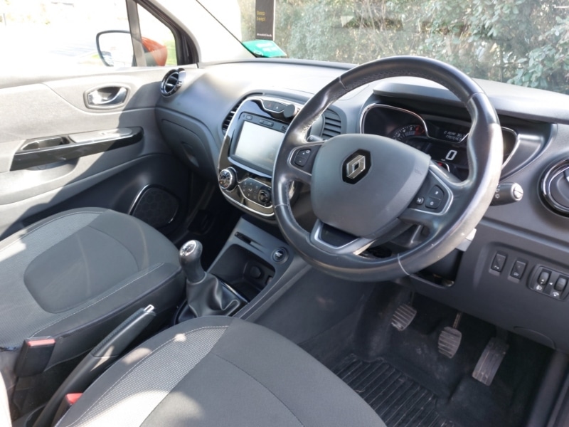Used Renault Captur 2016 for sale - 77760975: Photo 11