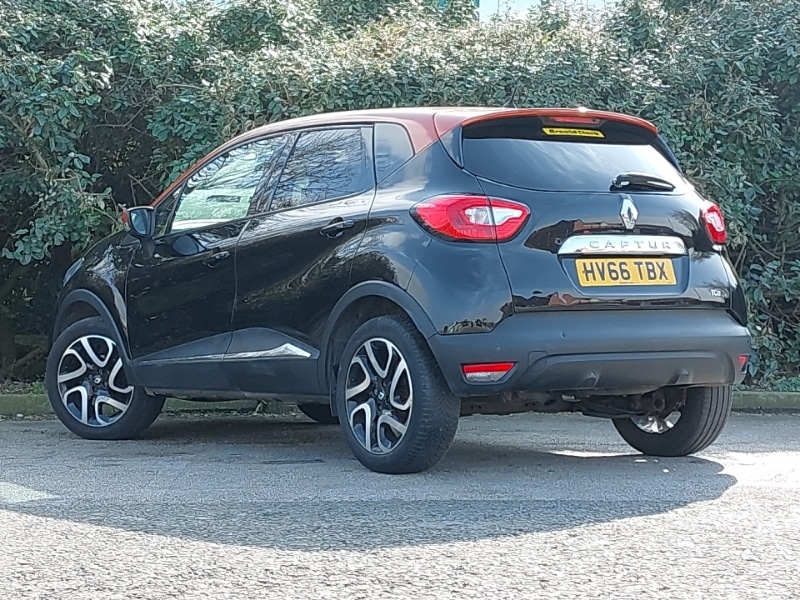 Used Renault Captur 2016 for sale - 77760975: Photo 3