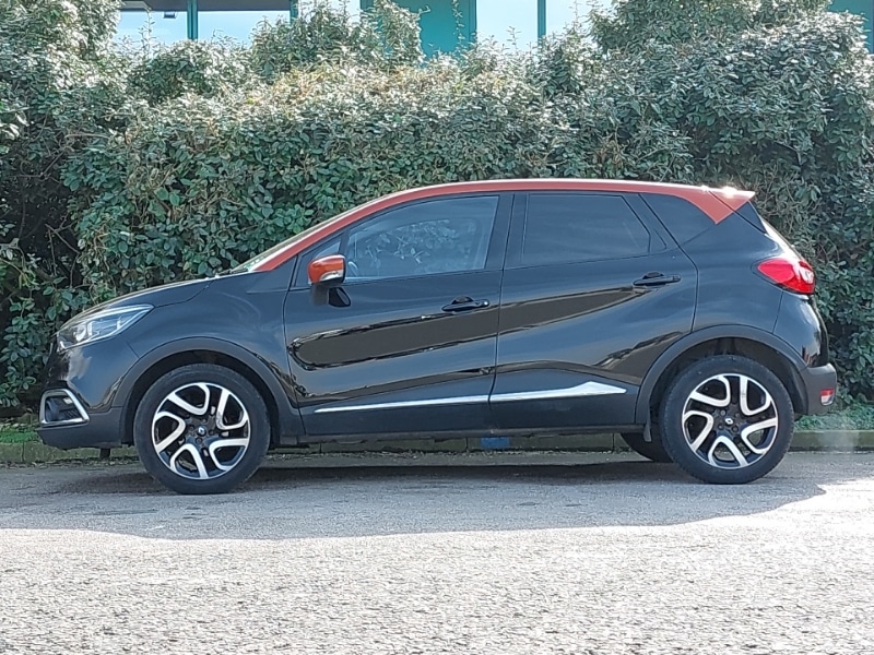 Used Renault Captur 2016 for sale - 77760975: Photo 4