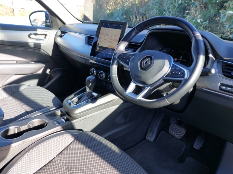 Used Renault Arkana 2022 for sale - 77750501: Photo 11