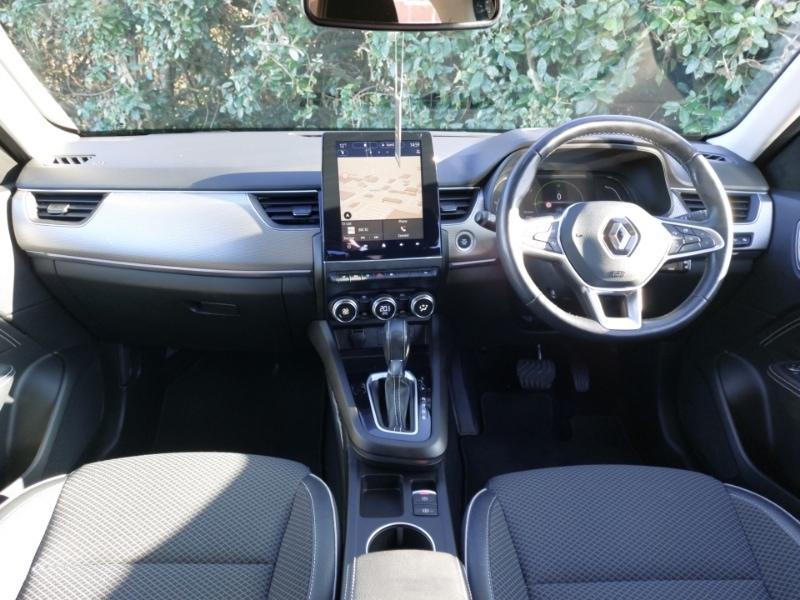 Used Renault Arkana 2022 for sale - 77750501: Photo 2