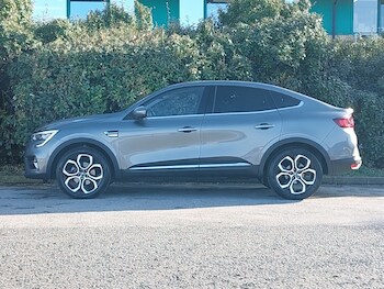 Used Renault Arkana 2022 for sale - 77750501: Photo