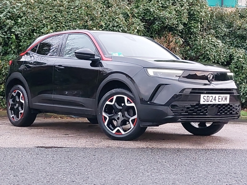 Used Vauxhall Mokka 2024 for sale - 77289719: Photo 1