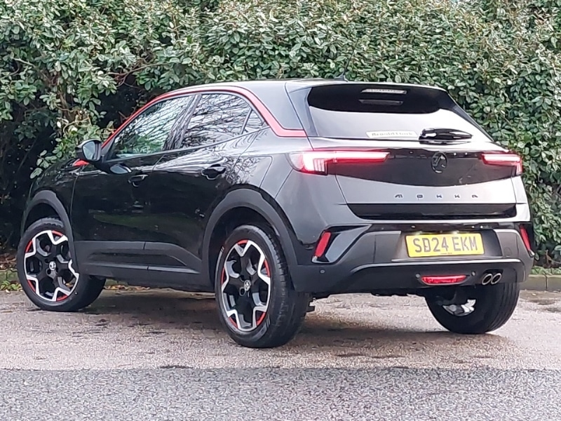 Used Vauxhall Mokka 2024 for sale - 77289719: Photo 3