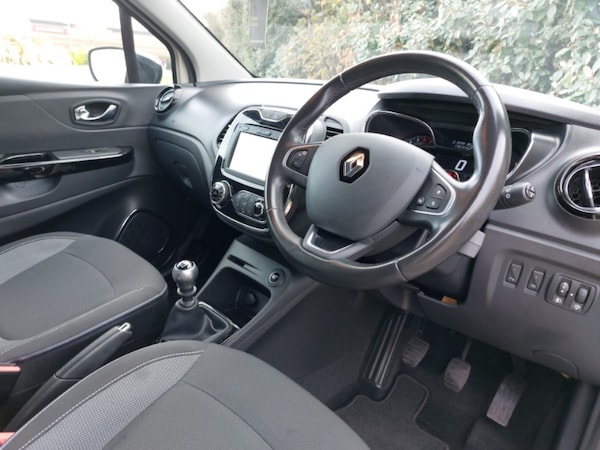 Used Renault Captur 2017 for sale - 76275514: Photo 11