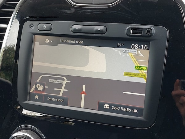 Used Renault Captur 2017 for sale - 76275514: Photo 12