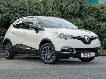 Used Renault Captur 2017 for sale - 76275514: Photo