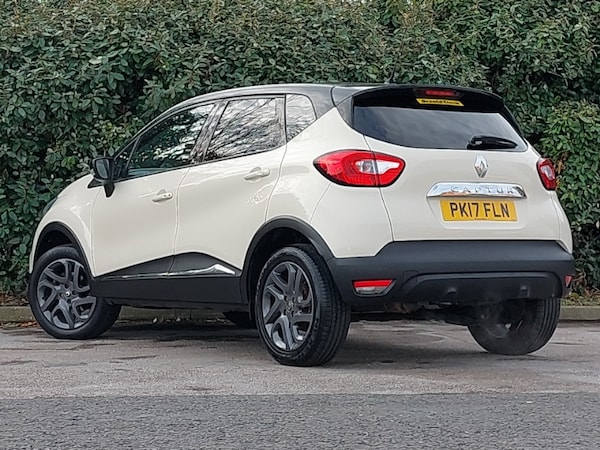 Used Renault Captur 2017 for sale - 76275514: Photo 3