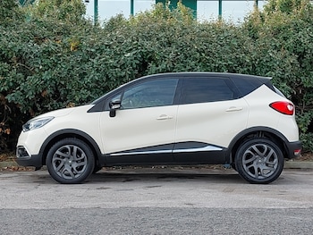 Used Renault Captur 2017 for sale - 76275514: Photo
