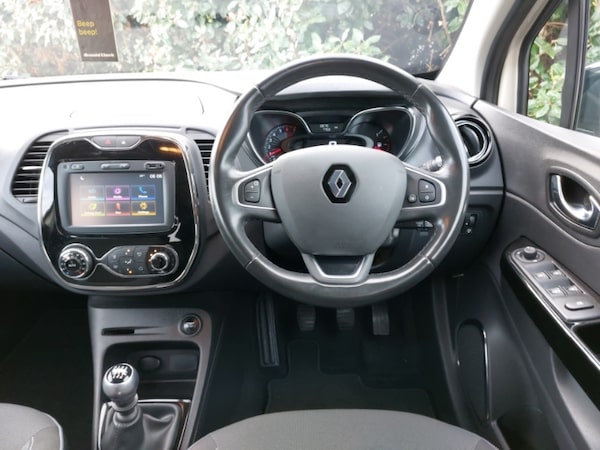 Used Renault Captur 2017 for sale - 76275514: Photo 7