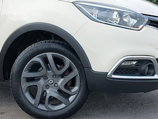 Used Renault Captur 2017 for sale - 76275514: Photo 9