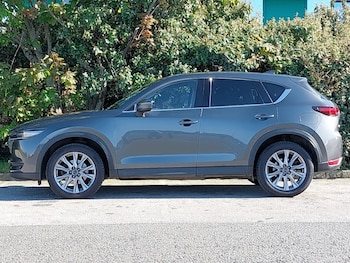 Used Mazda CX-5 2019 for sale - 78498169: Photo