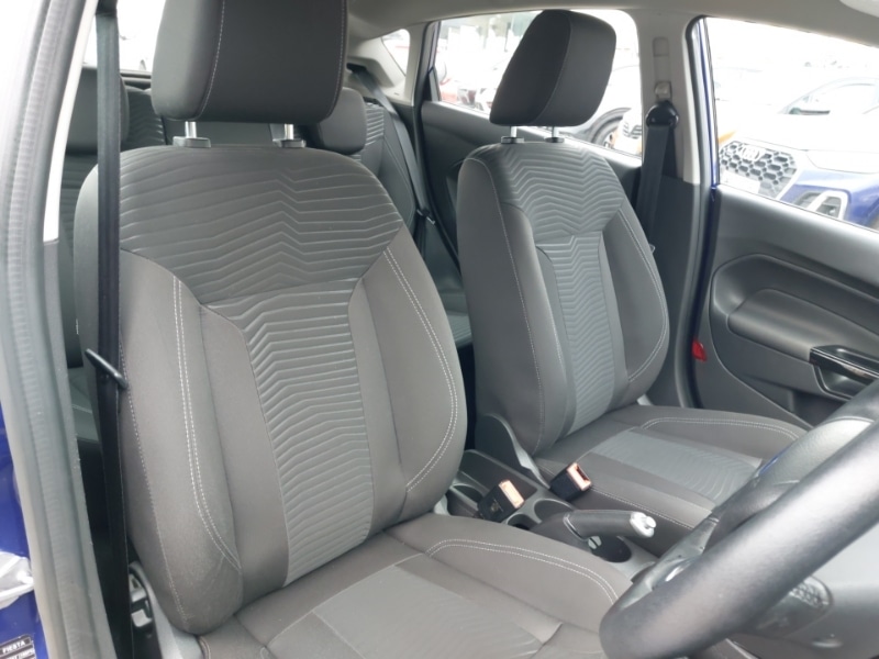 Used Ford Fiesta 2016 for sale - 76987206: Photo 10