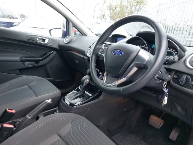 Used Ford Fiesta 2016 for sale - 76987206: Photo 11