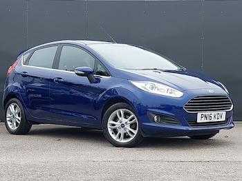 Ford Fiesta feature image