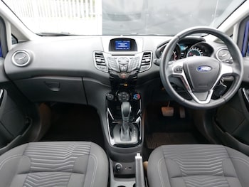 Used Ford Fiesta 2016 for sale - 76987206: Photo