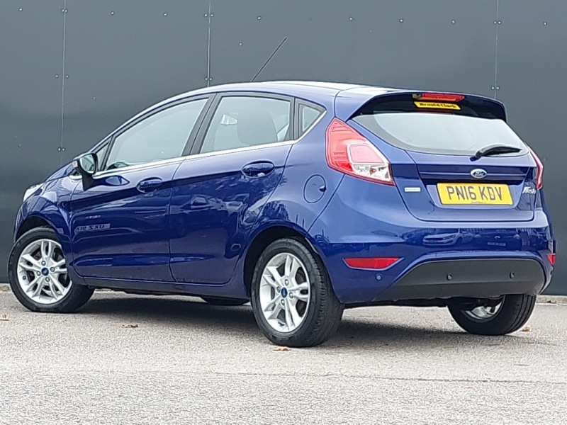 Used Ford Fiesta 2016 for sale - 76987206: Photo 3