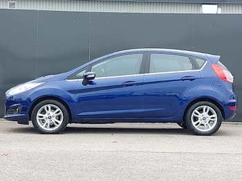 Used Ford Fiesta 2016 for sale - 76987206: Photo