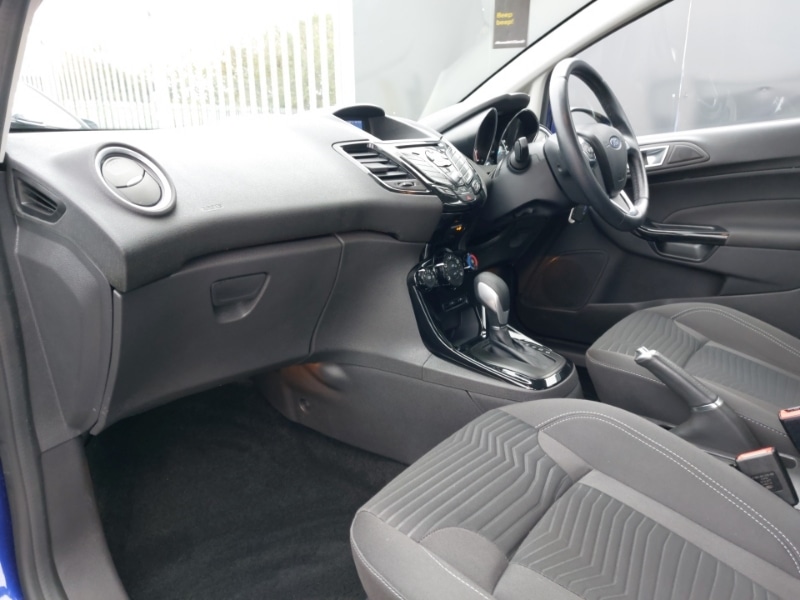 Used Ford Fiesta 2016 for sale - 76987206: Photo 5