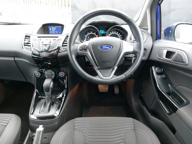 Used Ford Fiesta 2016 for sale - 76987206: Photo 7