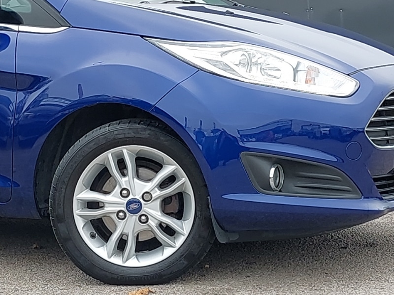 Used Ford Fiesta 2016 for sale - 76987206: Photo 9