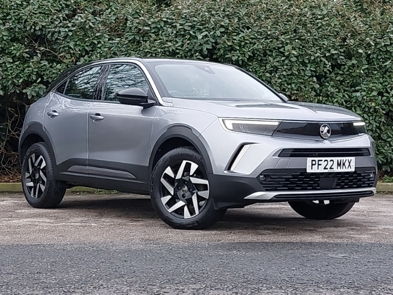 Used Vauxhall Mokka 2022 for sale - 76906681: Photo 1