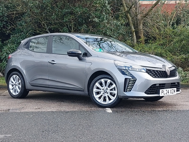 Used Renault Clio 2024 for sale - 77881632: Photo 1