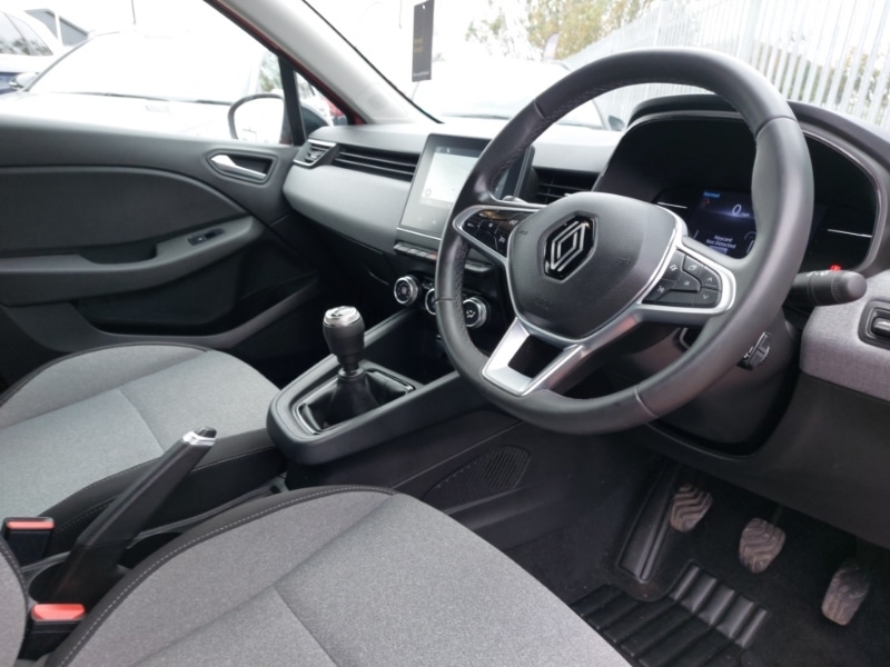 Used Renault Clio 2023 for sale - 77118951: Photo 11