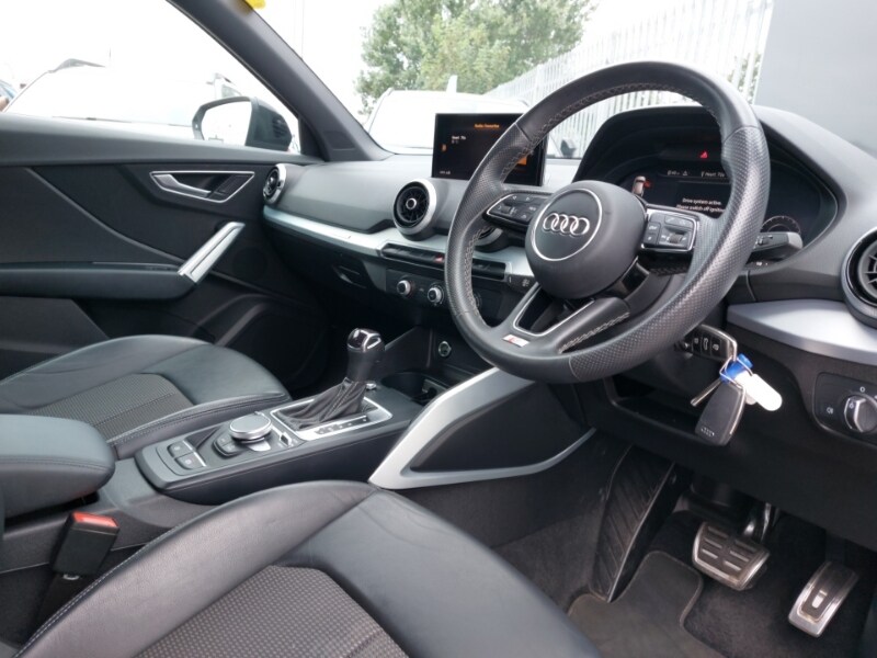 Used Audi Q2 2022 for sale - 76619268: Photo 11