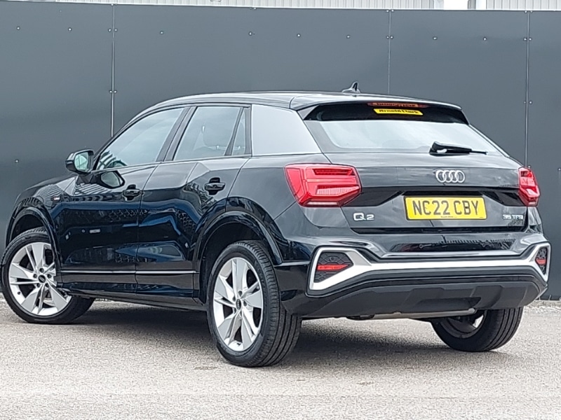 Used Audi Q2 2022 for sale - 76619268: Photo 3