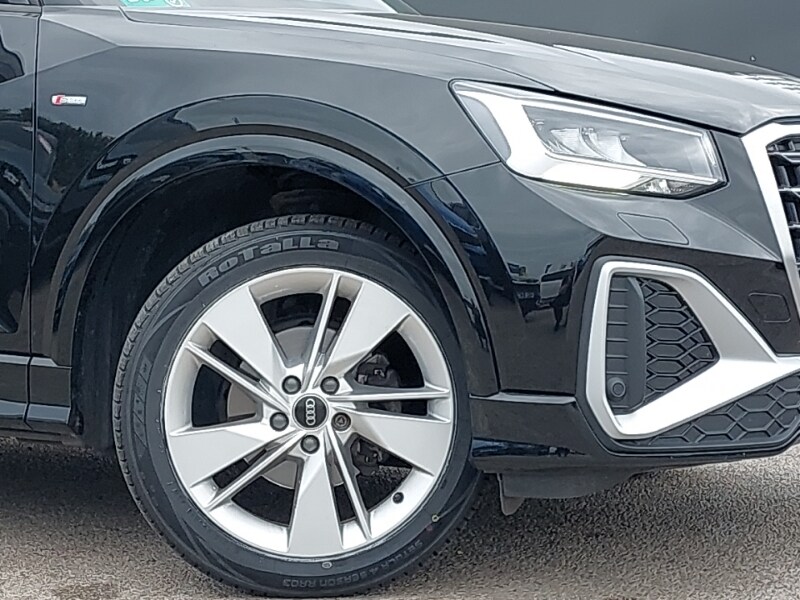 Used Audi Q2 2022 for sale - 76619268: Photo 9