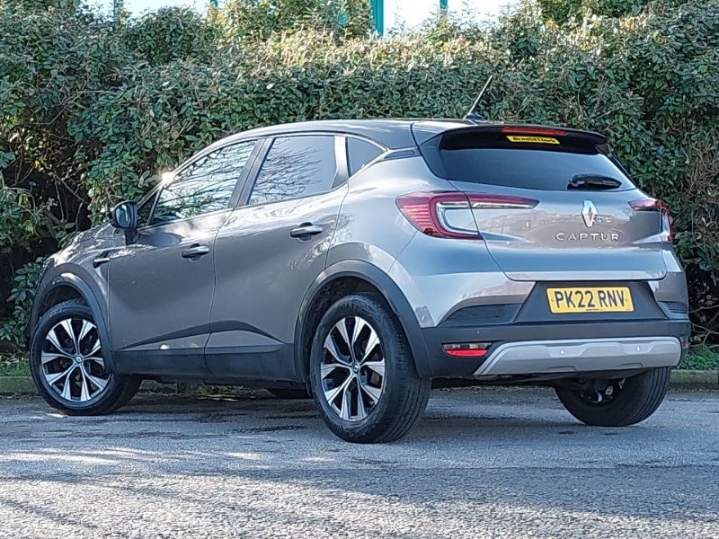 Used Renault Captur 2022 for sale - 77921889: Photo 3