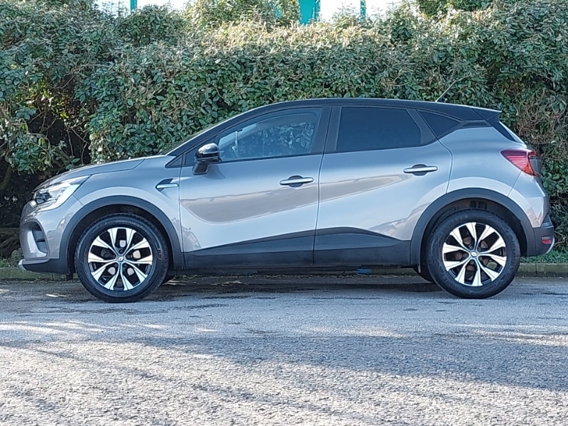 Used Renault Captur 2022 for sale - 77921889: Photo 4