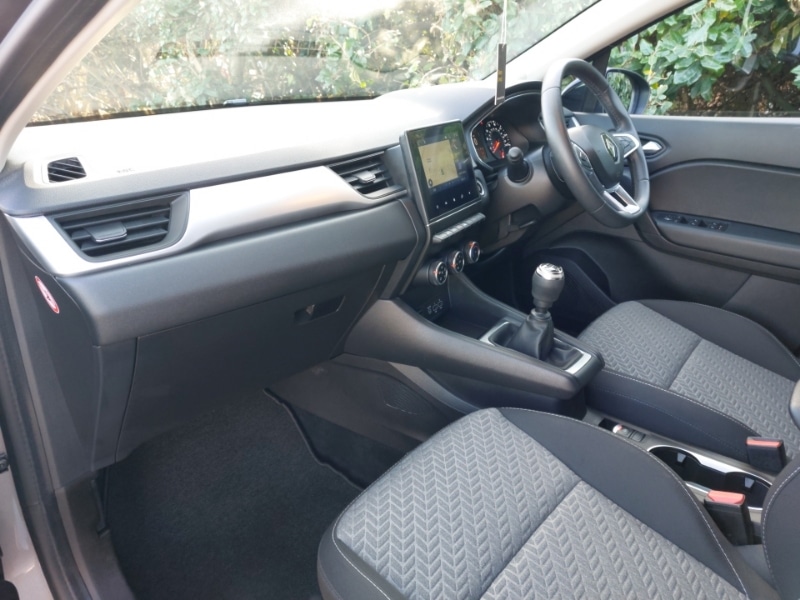 Used Renault Captur 2022 for sale - 77921889: Photo 5