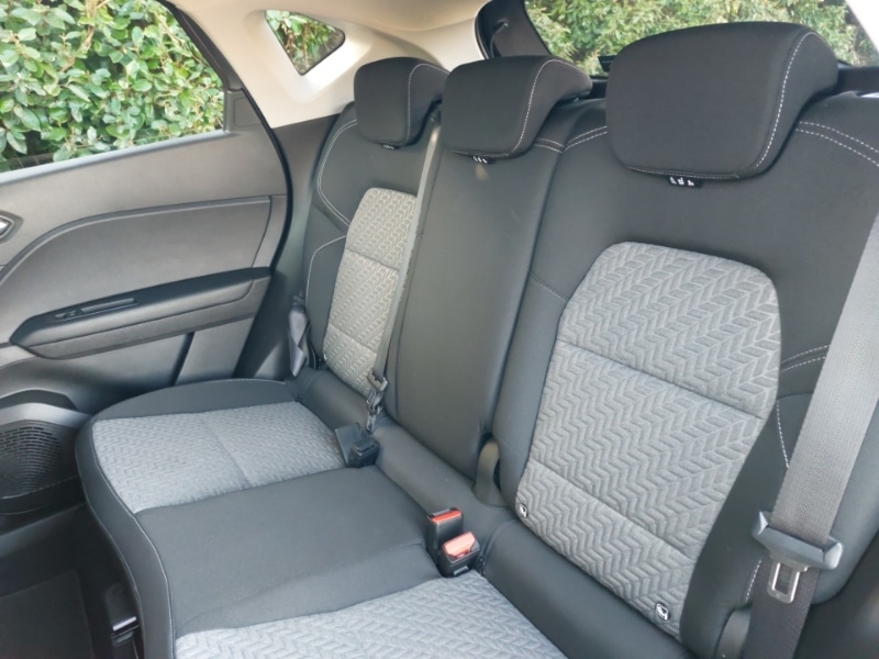 Used Renault Captur 2022 for sale - 77921889: Photo 6