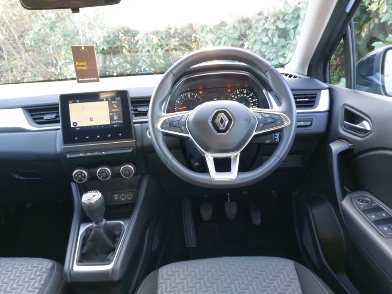 Used Renault Captur 2022 for sale - 77921889: Photo 7