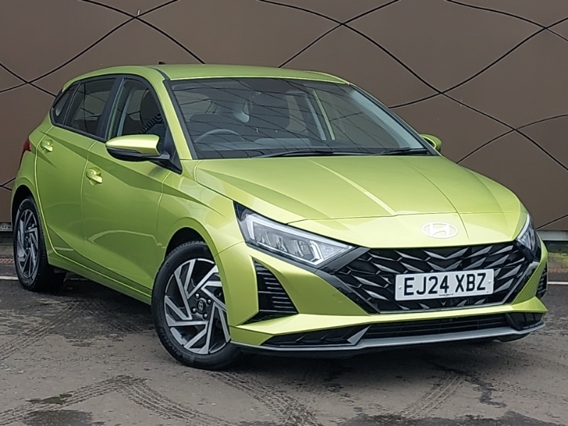 Used Hyundai i20 2024 for sale - 76130050: Photo 1