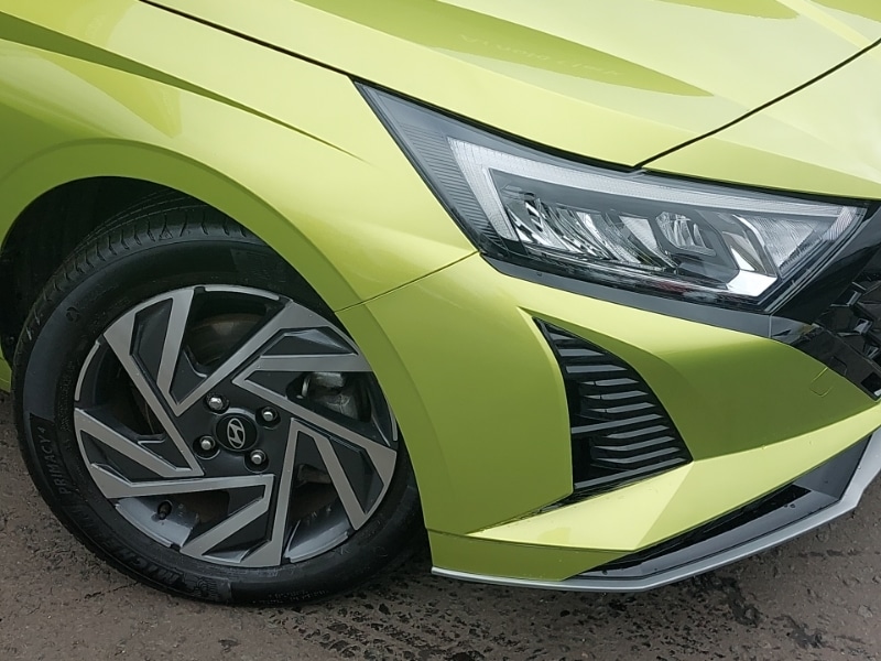 Used Hyundai i20 2024 for sale - 76130050: Photo 9