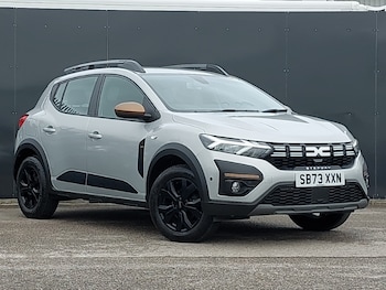 Dacia - Sandero Stepway