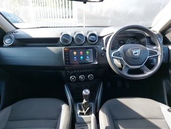 Used Dacia Duster 2022 for sale - 75796261: Photo