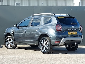 Used Dacia Duster 2022 for sale - 75796261: Photo