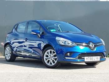 2017 - 1.2 16V Dynamique Nav 5dr