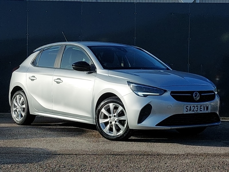 Used Vauxhall Corsa 2023 for sale - 78023216: Photo 1