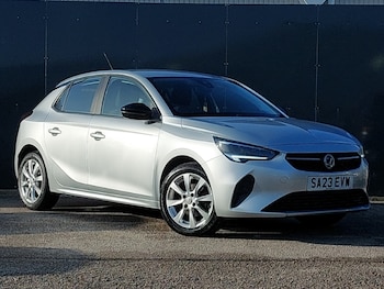 Vauxhall Corsa feature image